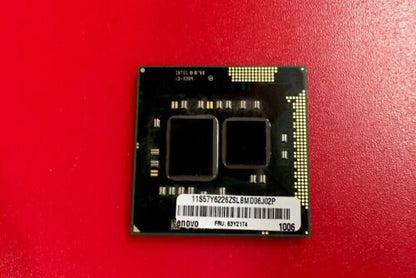 GENUINE'' Lenovo ThinkPad Edge  Intel 2.13 core i3-330M CPU Card FRU 63Y2174