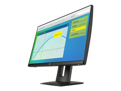 HP Commercial Specialty M2J79A8#ABA Z23n Narrow Bezel IPS Display Used, Grade B