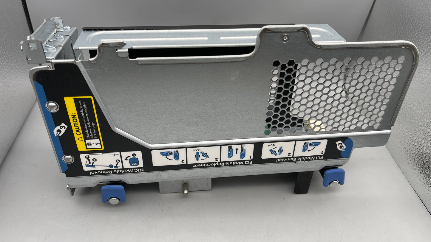 HP 728536 – 001  DL380p Gen8 CPU Riser