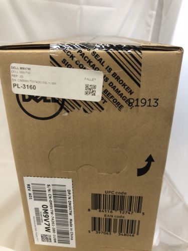 Dell P1913 19" LCD Monitor, Brand new, factory sealed - No Stand