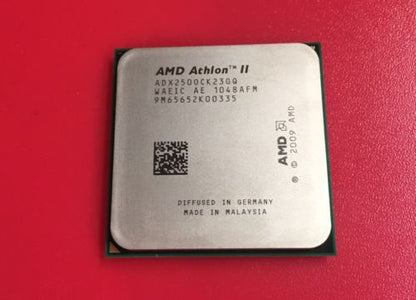 ADX2500CK23GQ AMD Athlon II X2 250 3.0GHz 2MB AM3 Dual Core Processor
