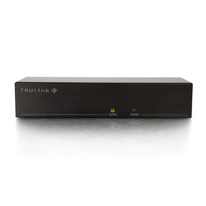 8-Port UXGA Monitor Splitter/Extender (Male Input)