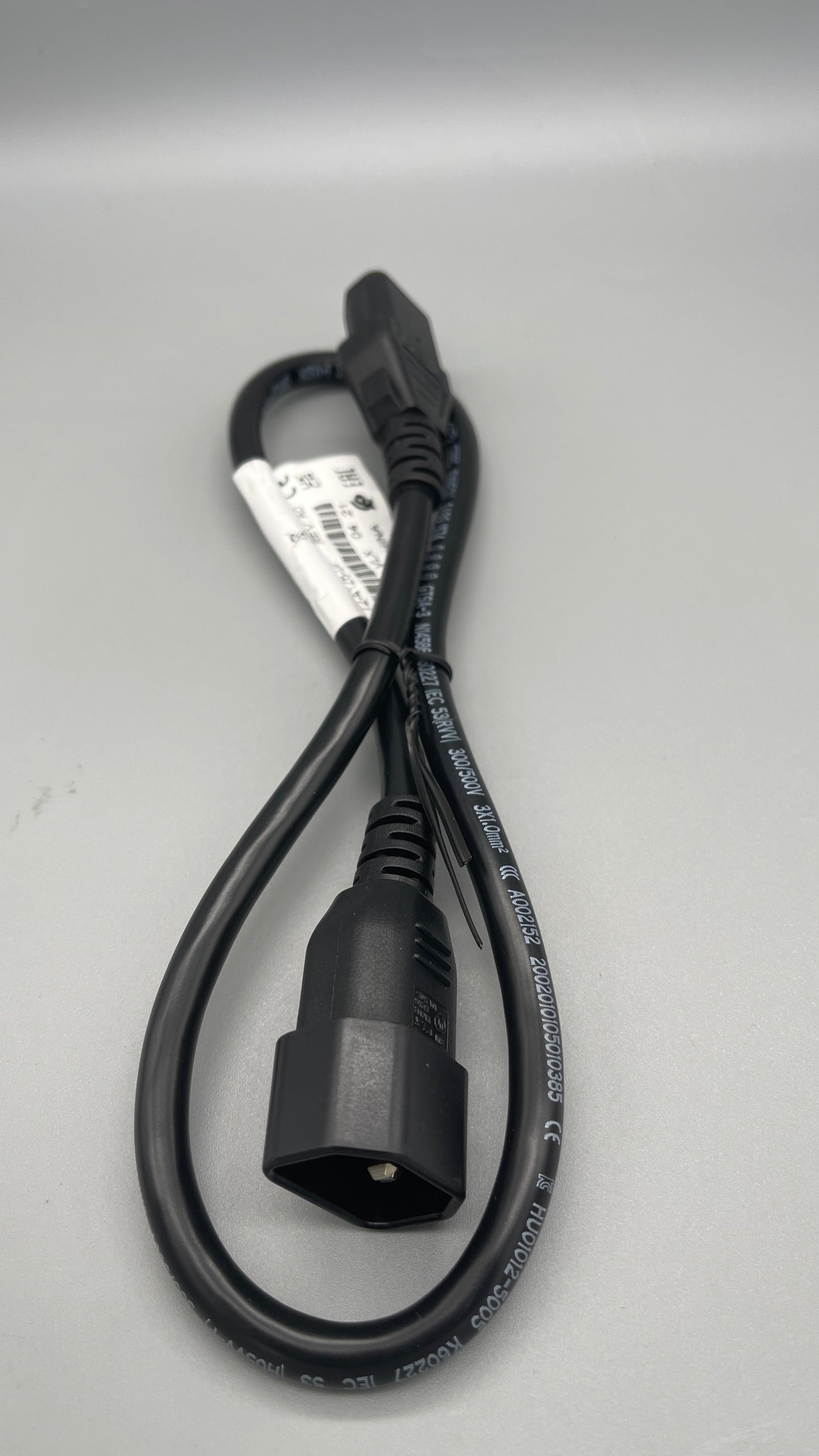 Volex 184118/3 72-4128-02 power cable