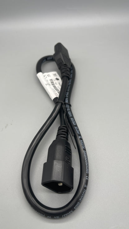 Volex 184118/3 72-4128-02 power cable