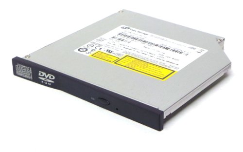 Genuine Hitachi LG Data Storage CD Burner CD-RW / DVD-ROM IDE Slim Internal Optical Drive, Replaces Model Numbers: GCC-4244N, GCC-4244, GCC-4240N, TS-L462, TS-L462D, SBW-243, SBW242SE, SCB5265, SN-324, CDD5263