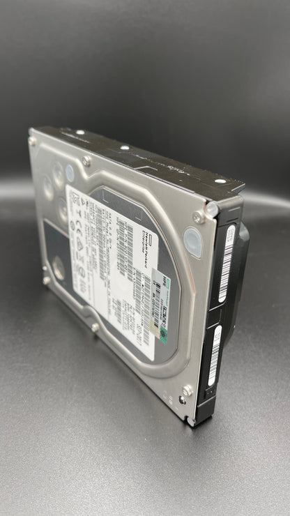 HP 657753-004 , 820193-001  2TB 7.2K 3.5 SATA 6G G8 SC HDD W/O TRAY - NEW PULL