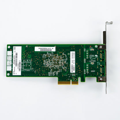 HP 458491-001 HP NC382T PCI EXPRESS DP MULTIFUN GIGABIT SVR CARD Used
