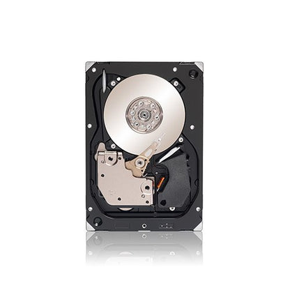 Seagate Cheetah 15K.7 600 GB 15000RPM SAS 6 Gb/s 16MB Cache 3.5 Inch Internal Bare Drive ST3600057SS used
