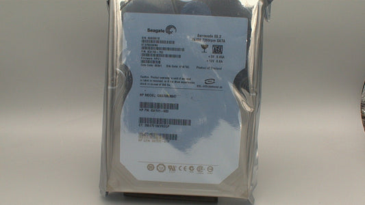 Seagate Barracuda ES.2 750GB 3.5" Enterprise SATA II Hard Drive HDD ST3750330NS Zero Hours