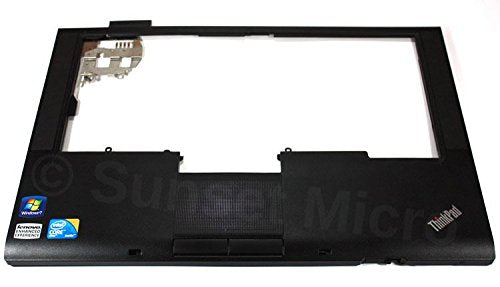 Genuine IBM Lenovo Thinkpad T410 Laptop Palmrest Touchpad 60Y4955
