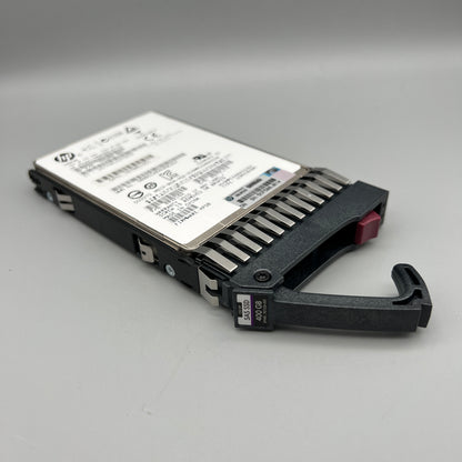 HP 400GB 12Gb/s SAS SSD ME 2.5" Hot-Swap J9F37A 765289-002 787680-001 787336-001