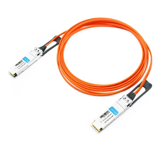 Brand New HPE BLc QSFP+ to QSFP+ AOC 7m 720205-B21