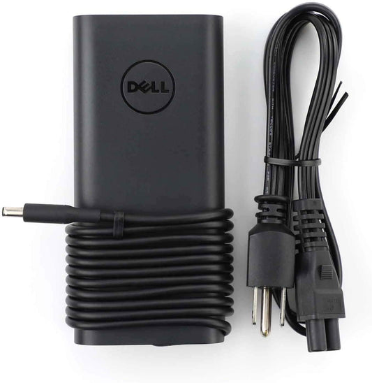 Genuine Dell 130W(watt) Tip 4.5mm Slim Power AC Adapter for dell XPS 15 9530 9550 9560 9570/Precision M3800 5510 5520 5530 Laptop Charger DA130PM130 used