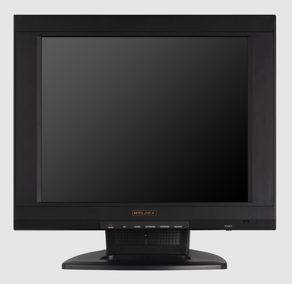 Weldex WDL-1700M 17-Inch TFT LCD Flat Screen Monitor Open Box
