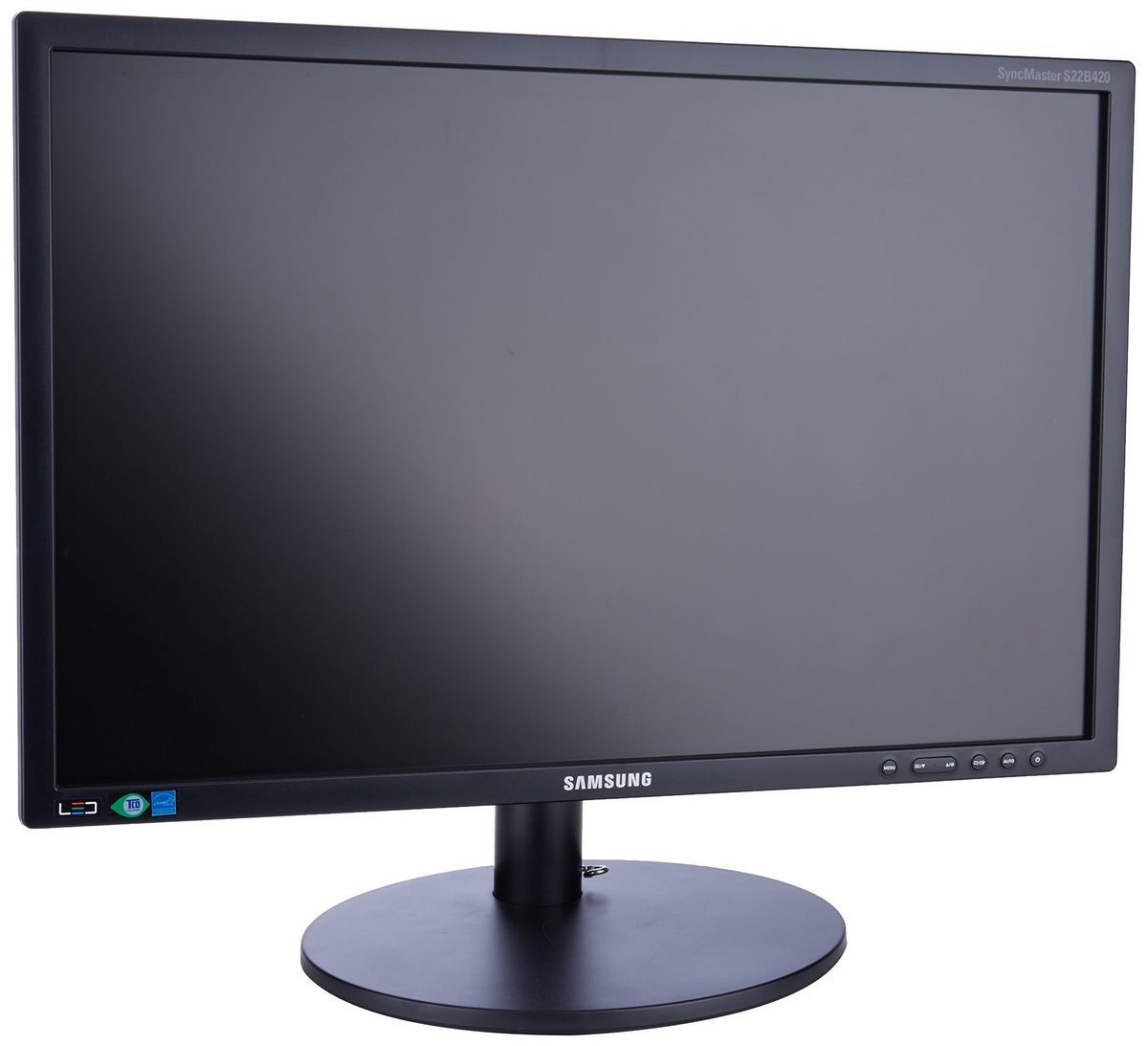 Samsung S22B420BW 22-Inch Screen LCD Monitor Used Grade A No stand screen only