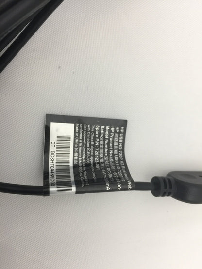 HP 728123-001 entry level 720p FF webcam module