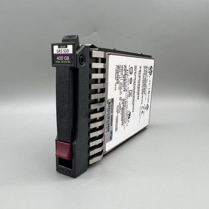 HP 400GB 12Gb/s SAS SSD ME 2.5" Hot-Swap J9F37A 765289-002 787680-001 787336-001