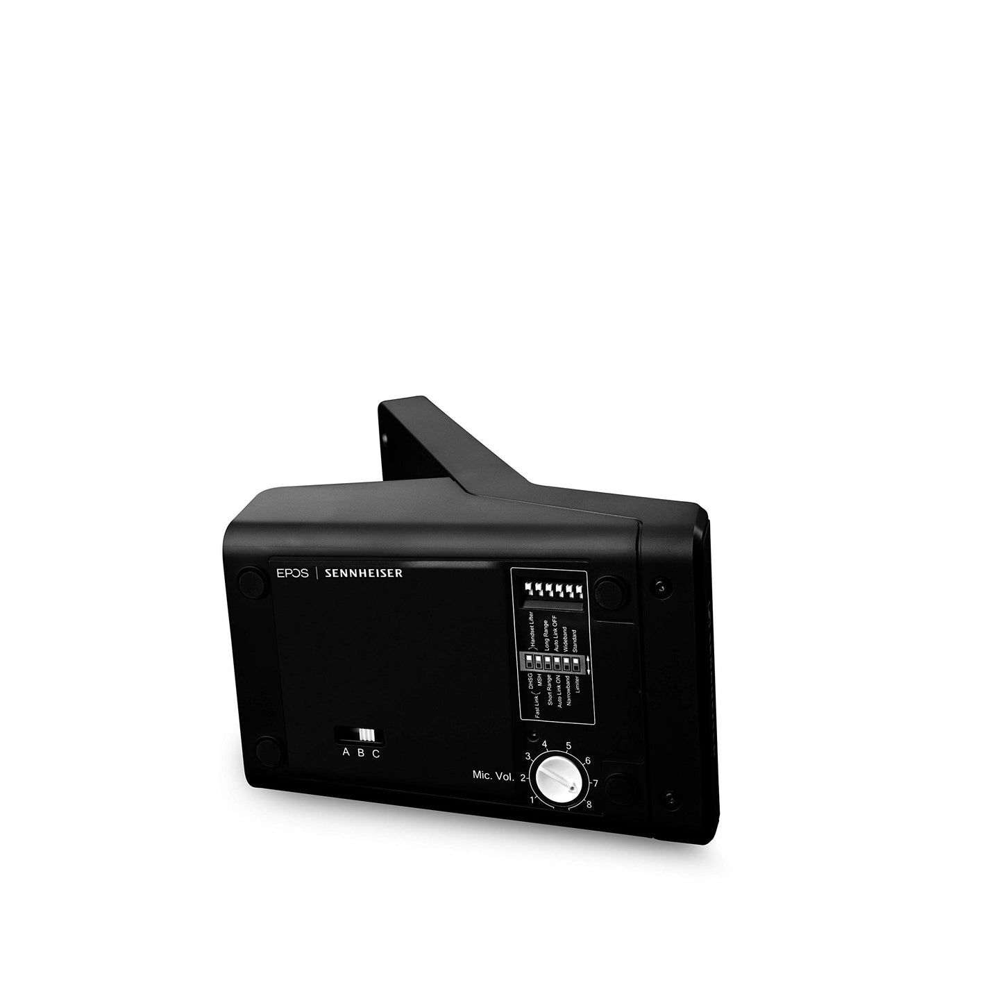Sennheiser Enterprise Solution  SD BS ML - US VOIP Telephone W/O headset, Base only 506022