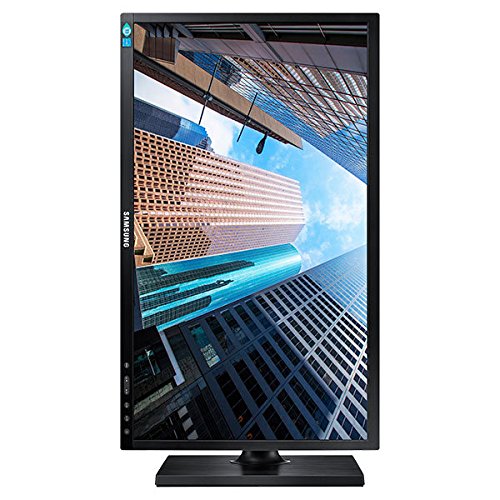 Samsung 23.6 inch FHD 1920x1080 Desktop Monitor for Business  (S24E650PL) used, Grade A