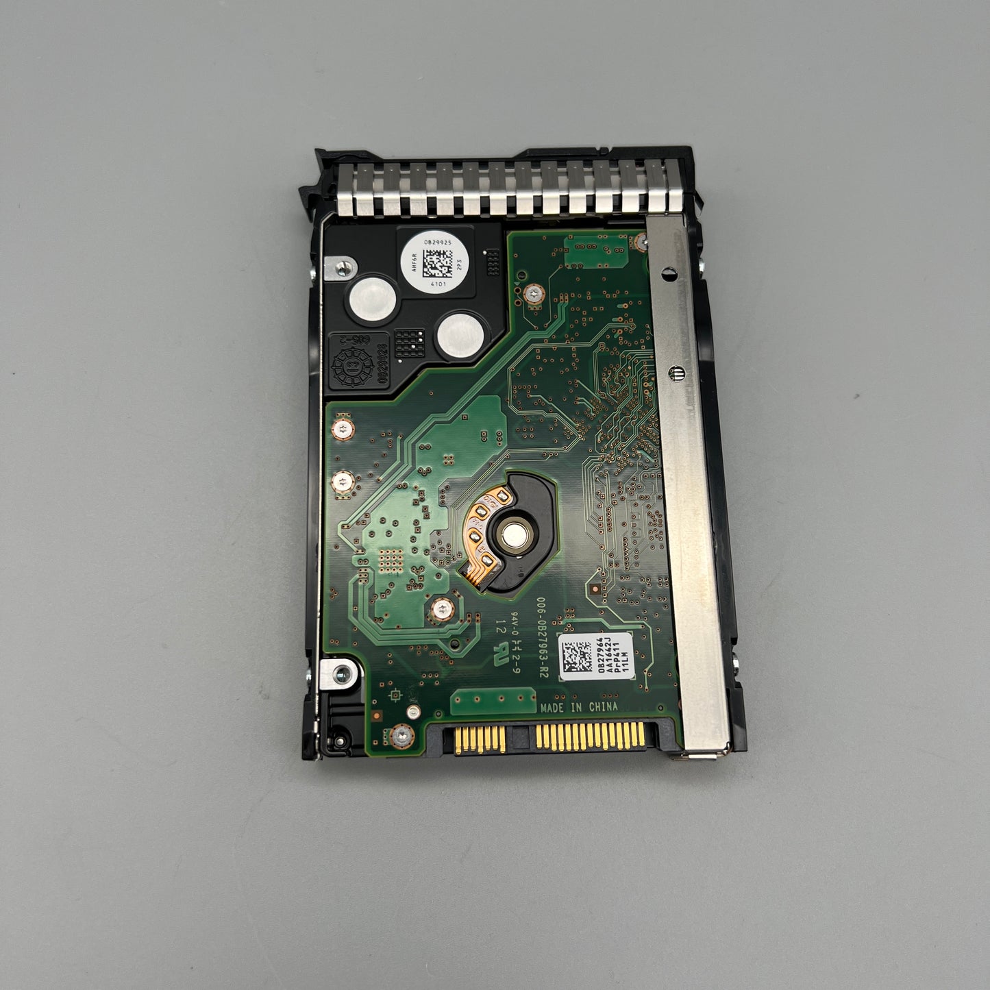 HP 900GB 10k SAS 6Gb/s 2.5" SFF with Hot-Plug tray 641552-004 507129-018 653971