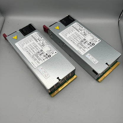 HP P01060-001 ARTESYN 2200W Power Supply P03737-001 MC2200B4-3-3R1-02 80PLUS PLATINUM