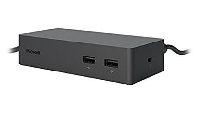 Microsoft Surface Dock 1661 Black with 90W ac adapter used