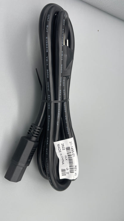 Volex EVNA02-002-18 Hog Nose Power Cord 37-1495-01 *NEW SEALED*