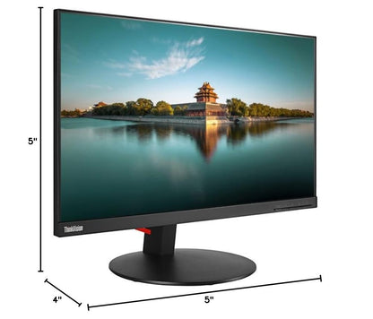 P24Q-10 23.8IN LED MON 25X14 4MS HDMI used Grade A