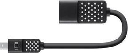 Belkin Mini Displayport To HDMI Adapter - Compatible With 4k Monitors - HDMI to Displayport Adapter - DP to HDMI Adapter - Connect TV & Monitors to MacBook Pro, MacBook Air, Surface Pro & More