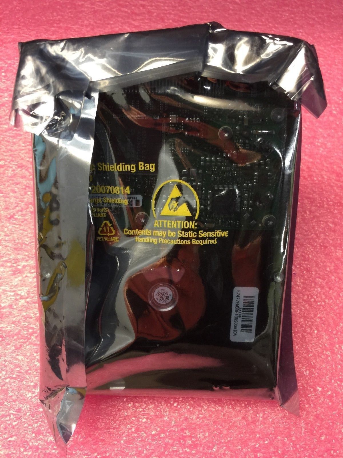 Seagate IDE DB35.2 120GB Hard Drive 9BE01C-  ST3120213ACE USED