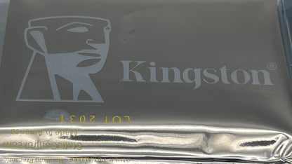 Kingston 1024G KC600 SATA3 2.5" SSD | SKC600/1024G used