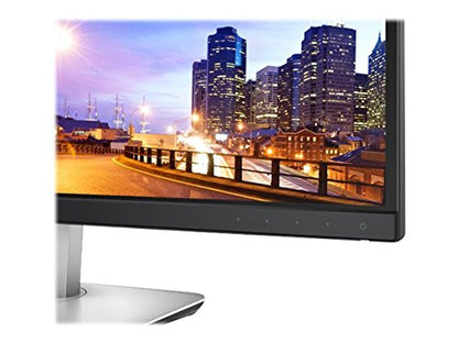 Dell UltraSharp U2715H 27-Inch Screen LED-Lit Monitor used Grade A NO STAND