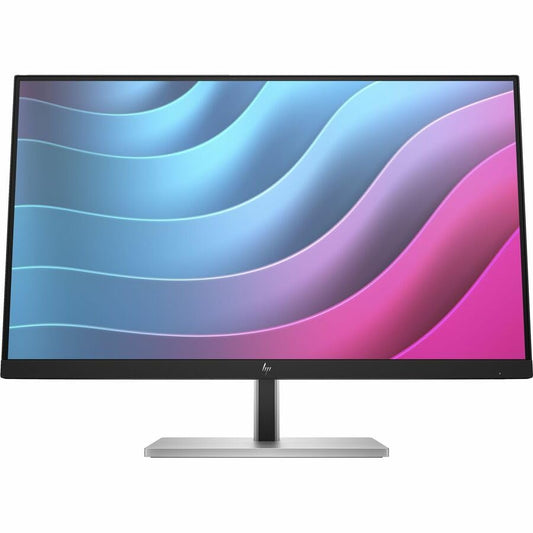 HP E24 G5 23.8" Full HD LCD Monitor - 16:9-24" Class - in-Plane Switching (IPS) Technology - used Grade B