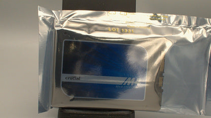 Crucial m4 512GB SATA 6Gb/s 2.5-inch Internal SSD CT512M4SSD2 used
