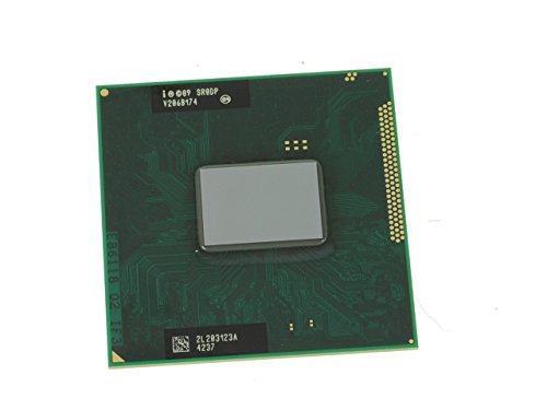 SR0DP - Intel Core i3-2370M Dual-Core Processor 2.4GHz / 3MB cache CPU Processor - SR0DP