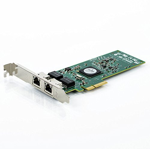 HP 458491-001 HP NC382T PCI EXPRESS DP MULTIFUN GIGABIT SVR CARD Used