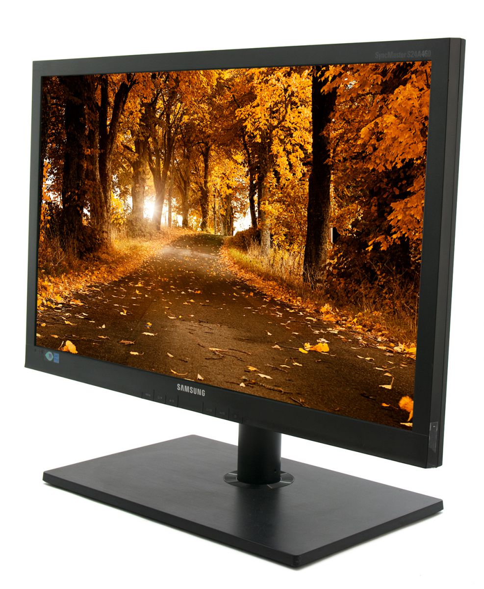 Samsung SyncMaster S24A460B 24-inch LED Monitor Used Grade A