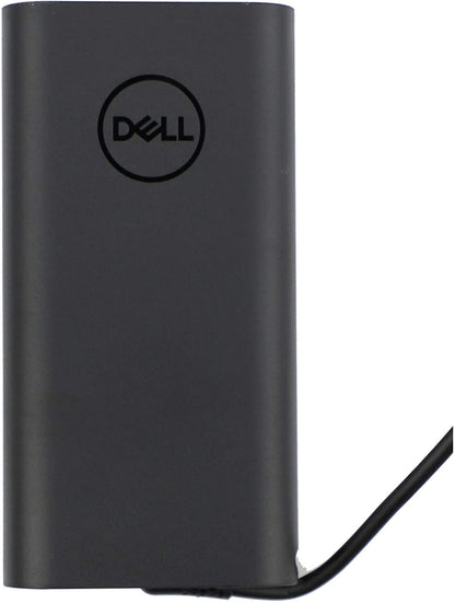 Dell 90W AC Adapter LA90P130  used