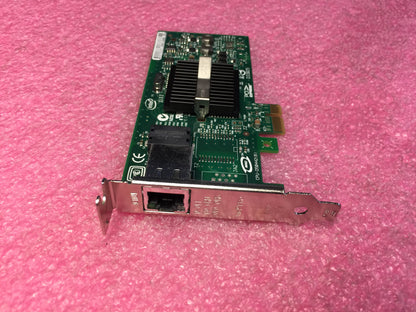 Intel EXPI9400PTBLK PRO/1000 PT Server Adapter - 1 Port - Low profile Used