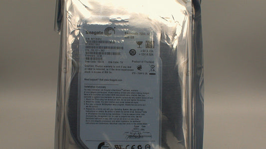 Seagate BarraCuda 7200.12 ST3250318AS 250GB 7200 RPM 8MB Cache SATA 3.0Gb/s 3.5" Zero Hours