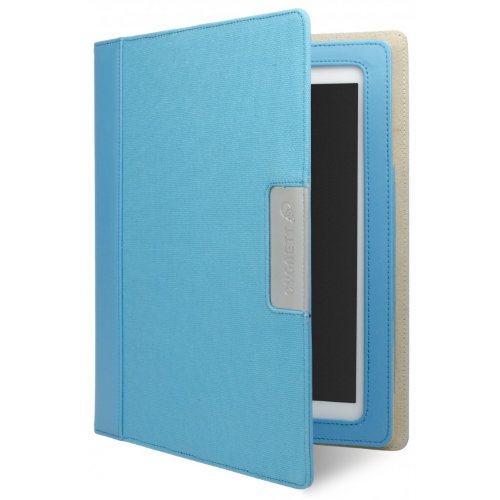Cygnett Alumni Canvas Case for new iPad (CY0713CIALU)