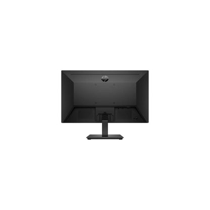 HP P224 21.5 Inch Full HD LED LCD Monitor - HDMI - DisplayPort - 1920 x 1080, Black used Grade B