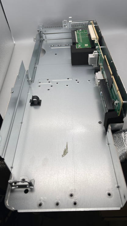 HPE 827355-001 XL190r G9 CPU2 3-Slot GD-RT PCI Riser + Cage