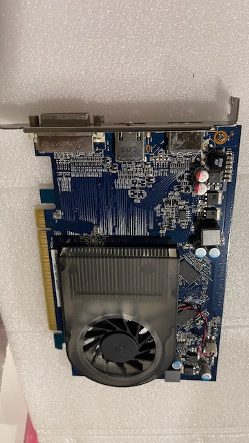 HP HD7570 695633-001 PCIe x16 1GB BRONCO3 HDMI DVI DP Graphics Video Card