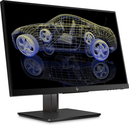 HP Z23n G2 23-inch Z-Series FHD IPS Monitor 75hz 1JS06A8#ABA, used Grade B