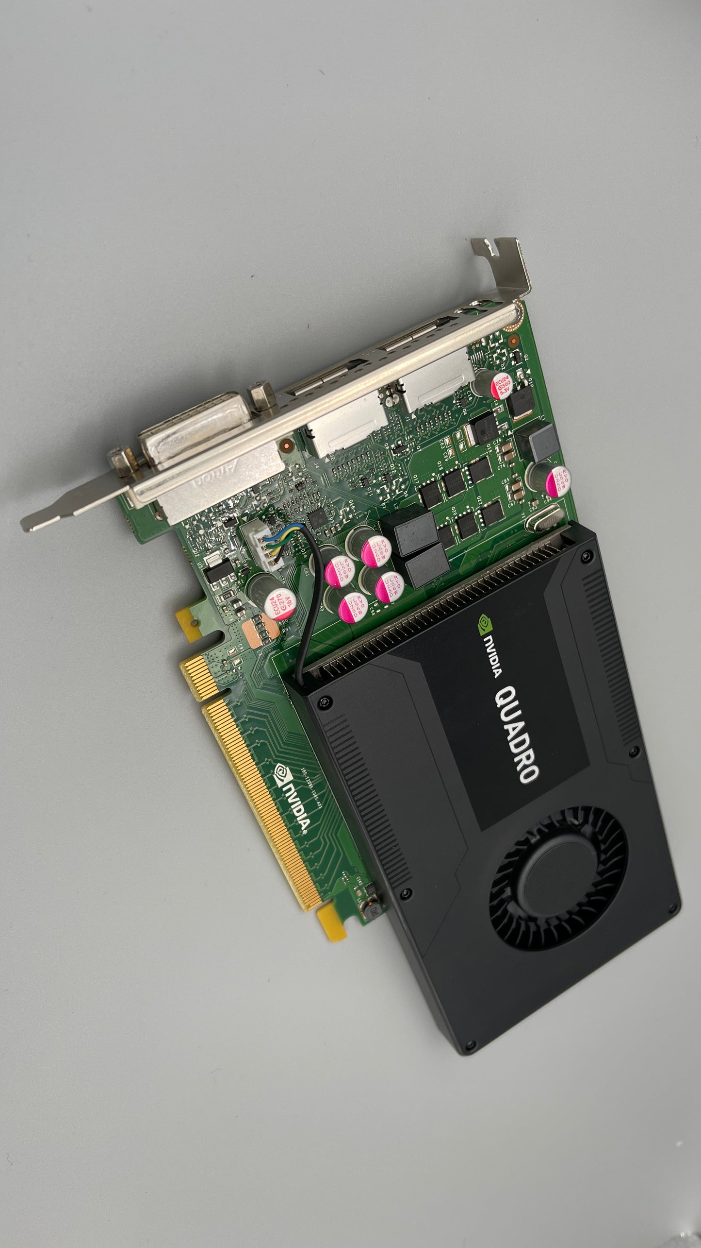 HP 713380-001 - HP NVIDIA QUADRO K2000 2GB GDDR5 OPEN BOX