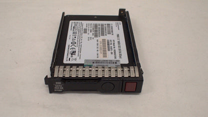 HP 816876-004 - HP 960GB 2.5" SATA 6Gb/s Solid State Drive Used