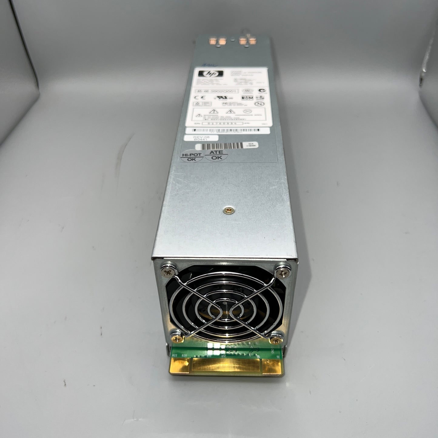 HP PS-3381-1C1 400W Redundant PSU For ProLiant Dl380 G3 194989-002 USED
