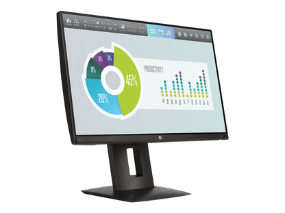 HP Commercial Specialty M2J71A8#ABA Z22n Narrow Bezel IPS Display used Grade B