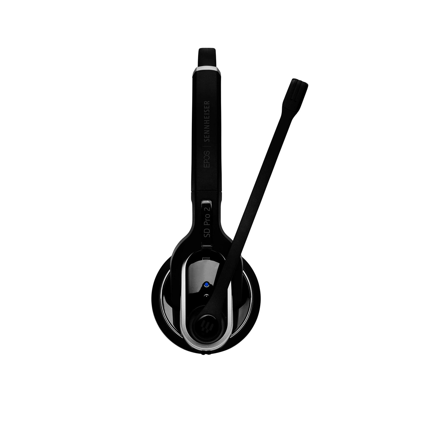Sennheiser Enterprise Solution 615104247338 SD 30 HS VOIP Telephone Headset, Black 506002